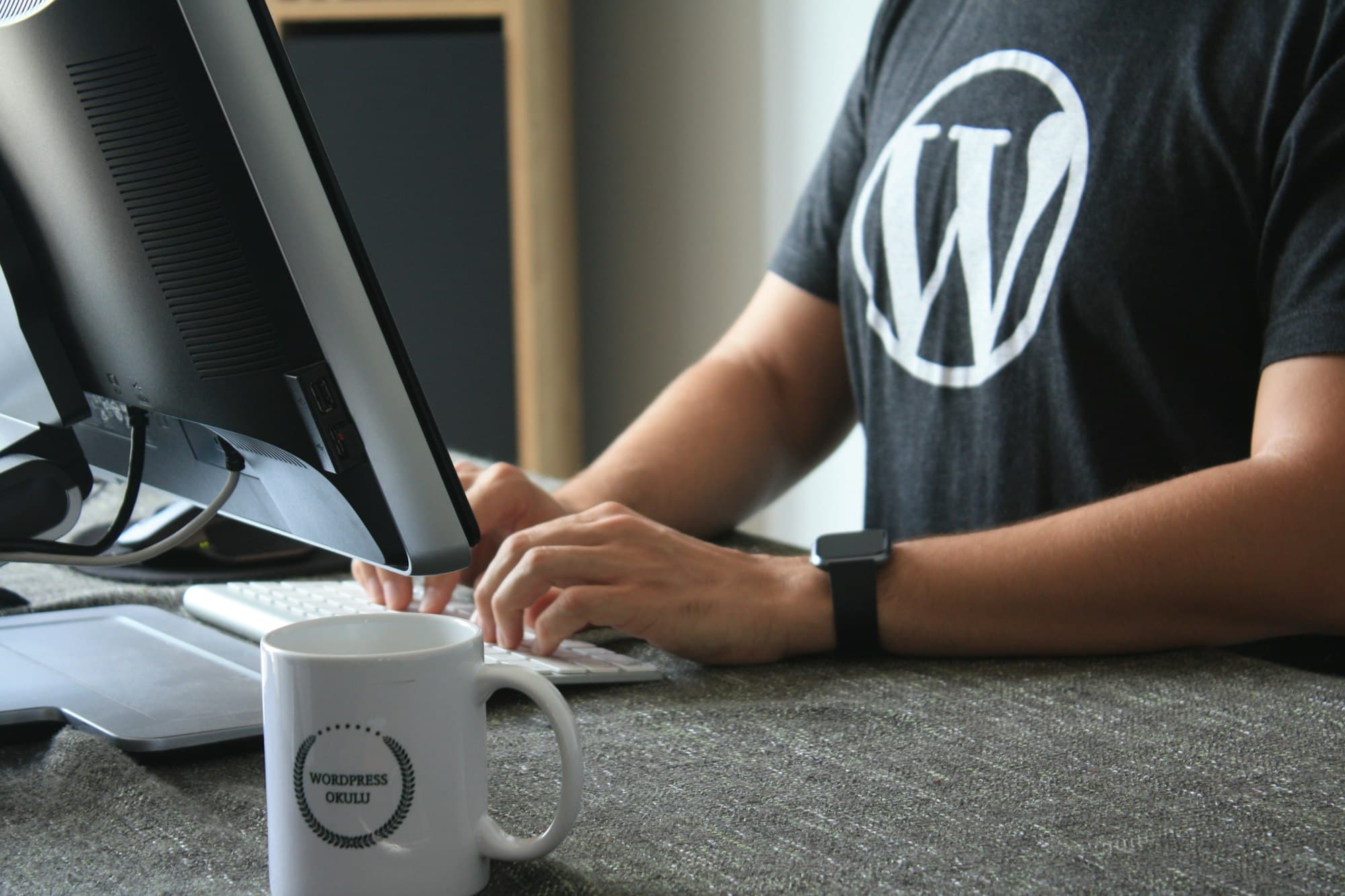 Illustration for Moving from Wordpress to SETT