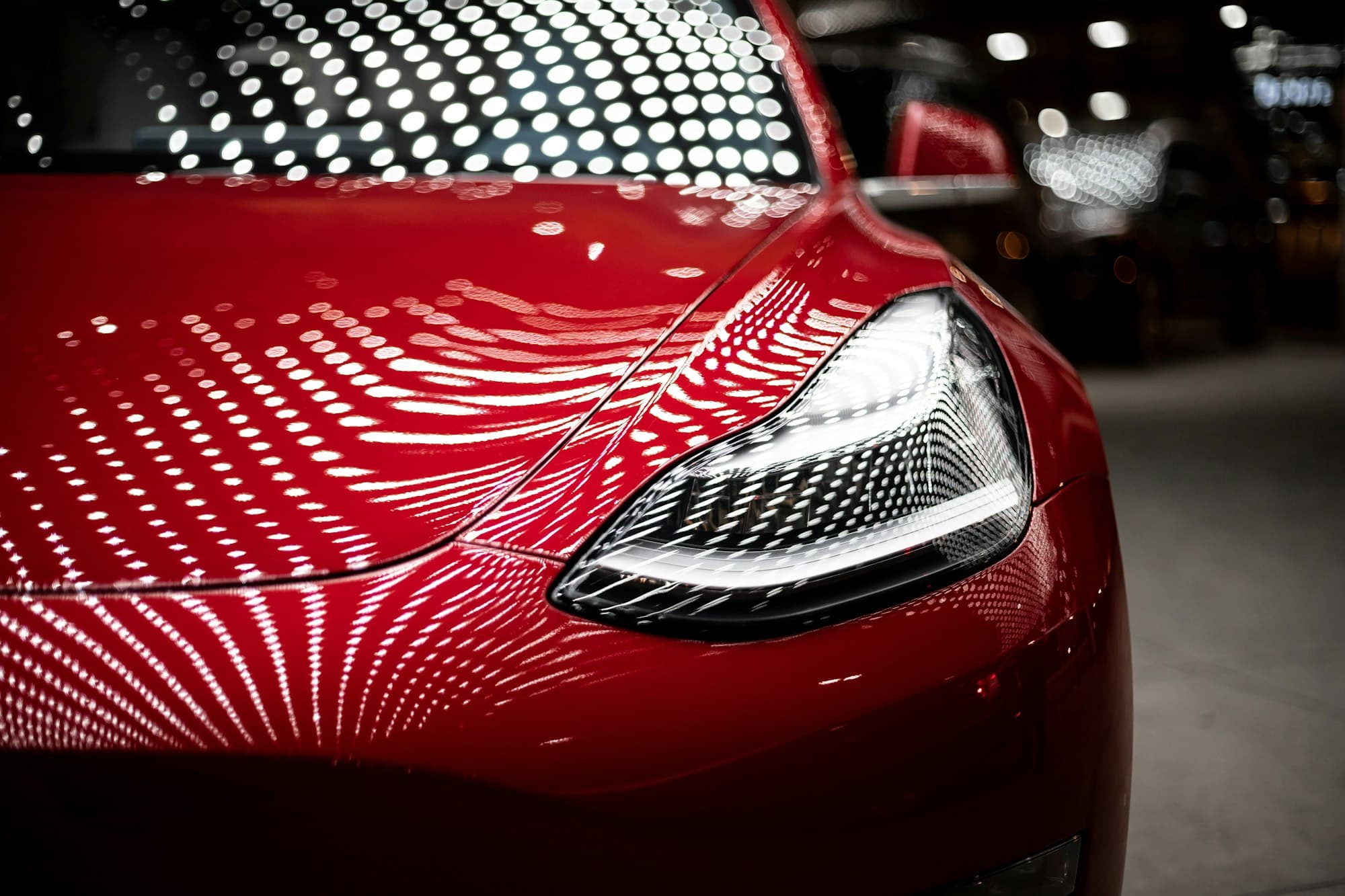 Illustration for Tesla Model S Factory Tour in Fremont, CA