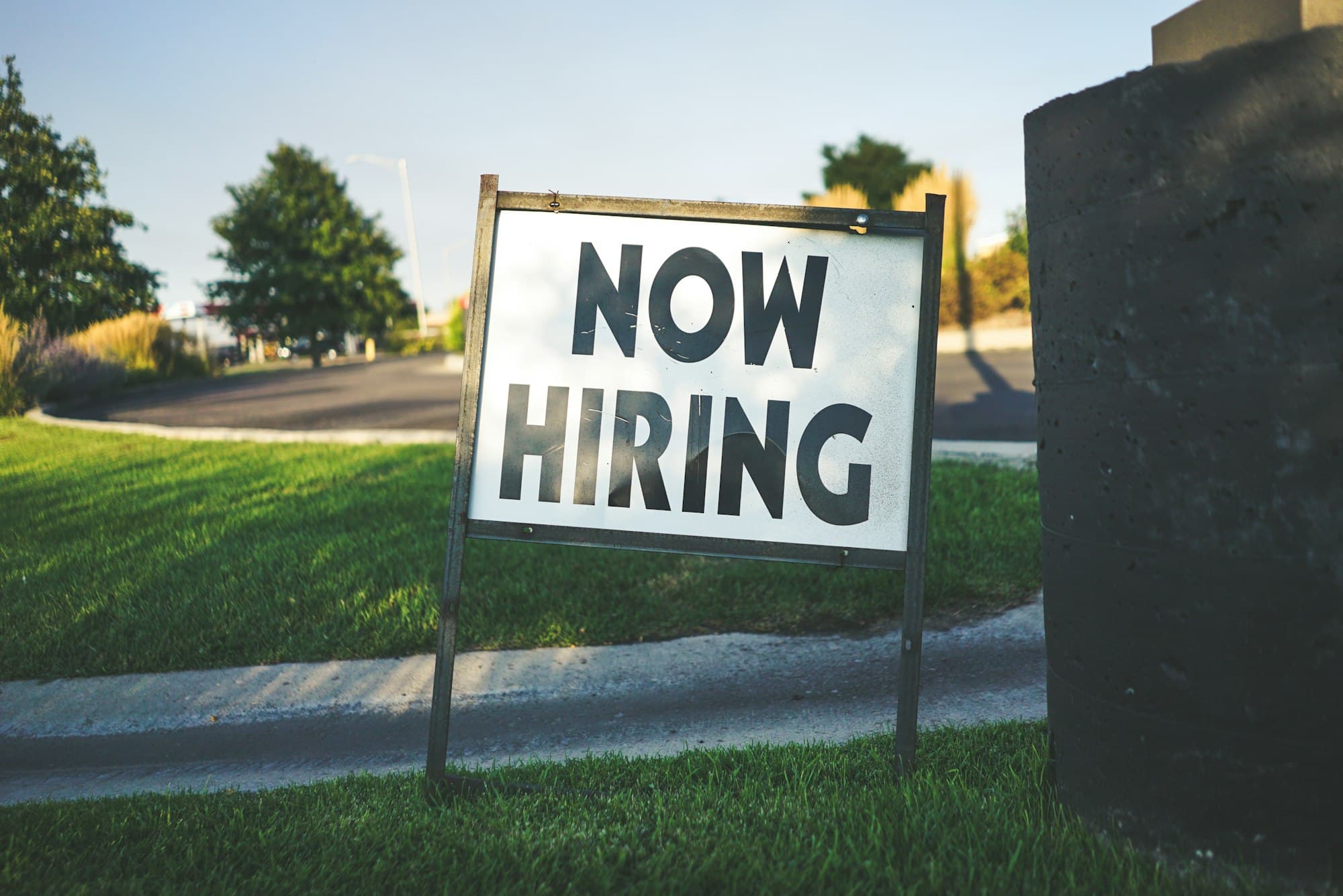 Illustration for Video showcasing effective hiring process (honed over 10 years)