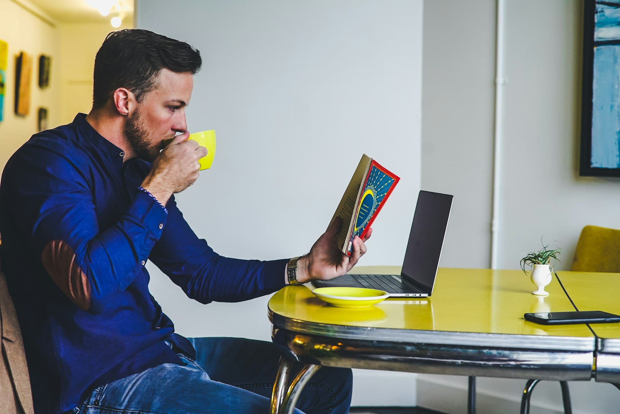 Illustration for Want To Be an Entrepreneur? Start Here.