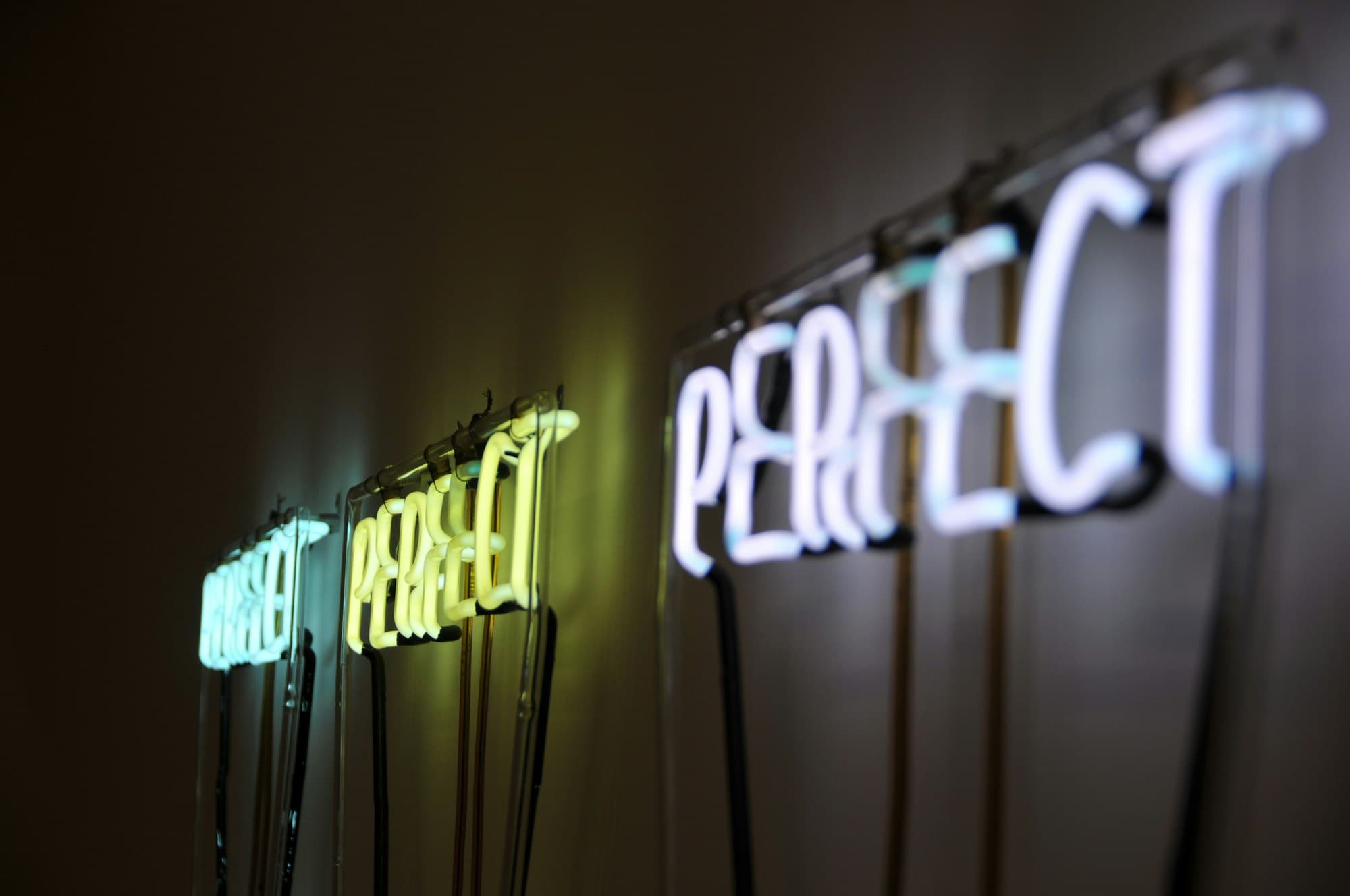 Illustration for The Problem with Perfectionists