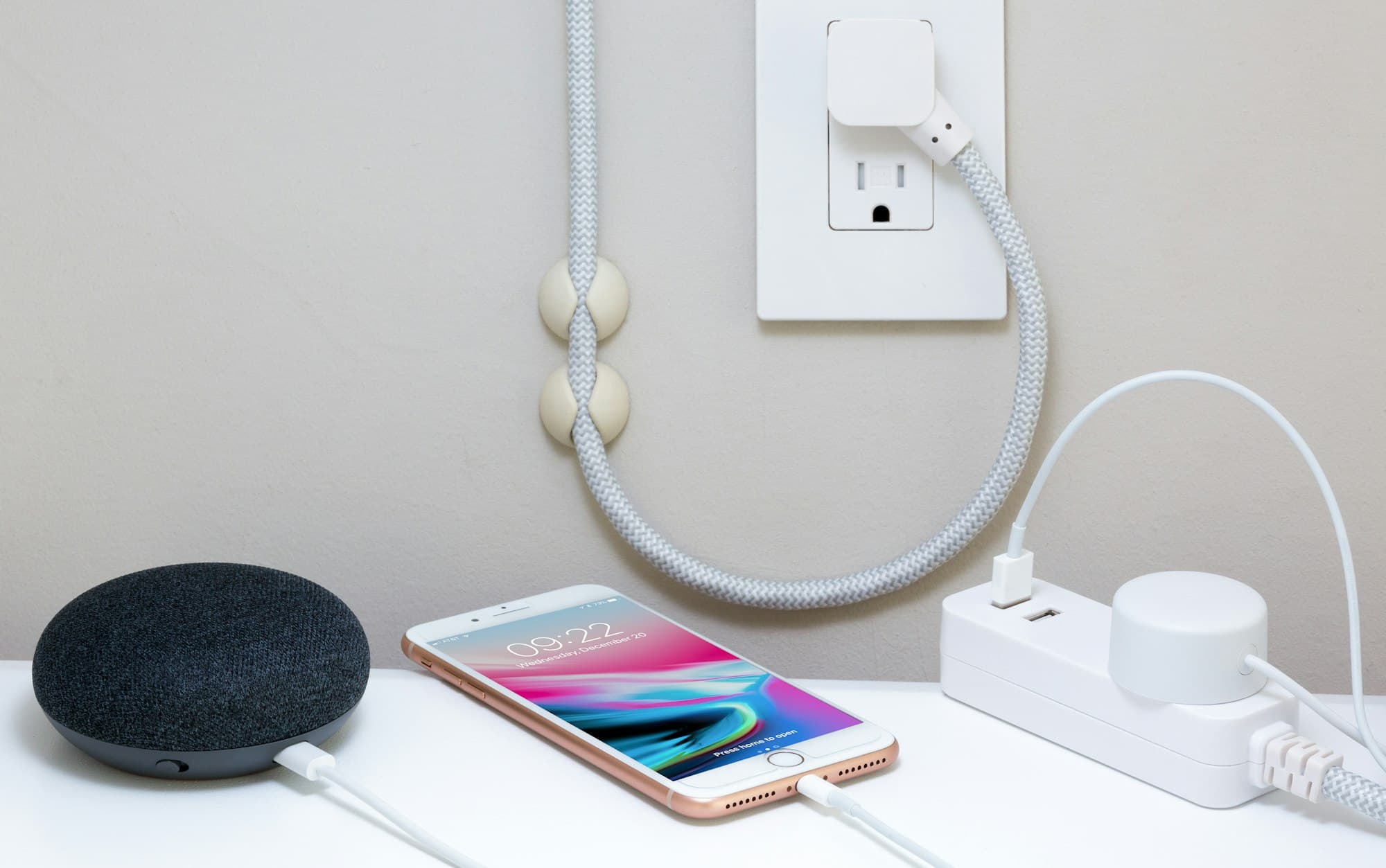 Illustration for Go from Zero to Hero at Airports with 3-Way Power Plug