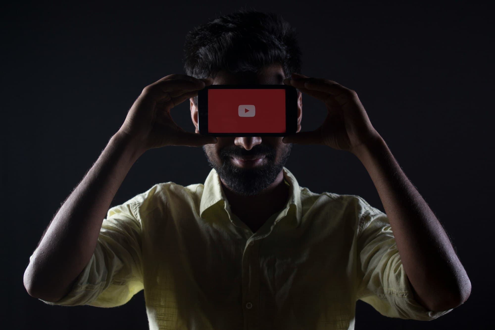 Illustration for The Power of YouTube vs. Goliath