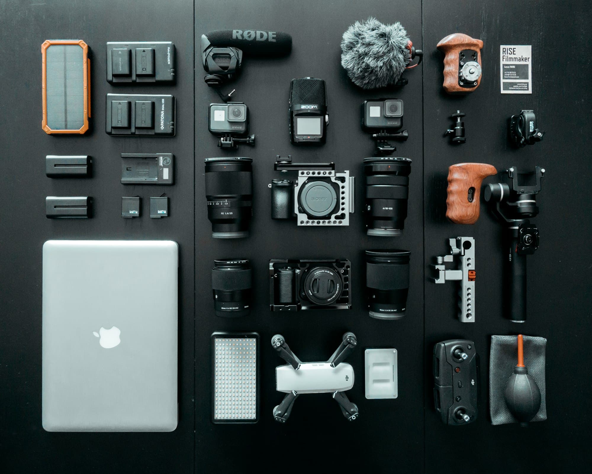 Illustration for My awesome sub-$500 HD Camera Setup