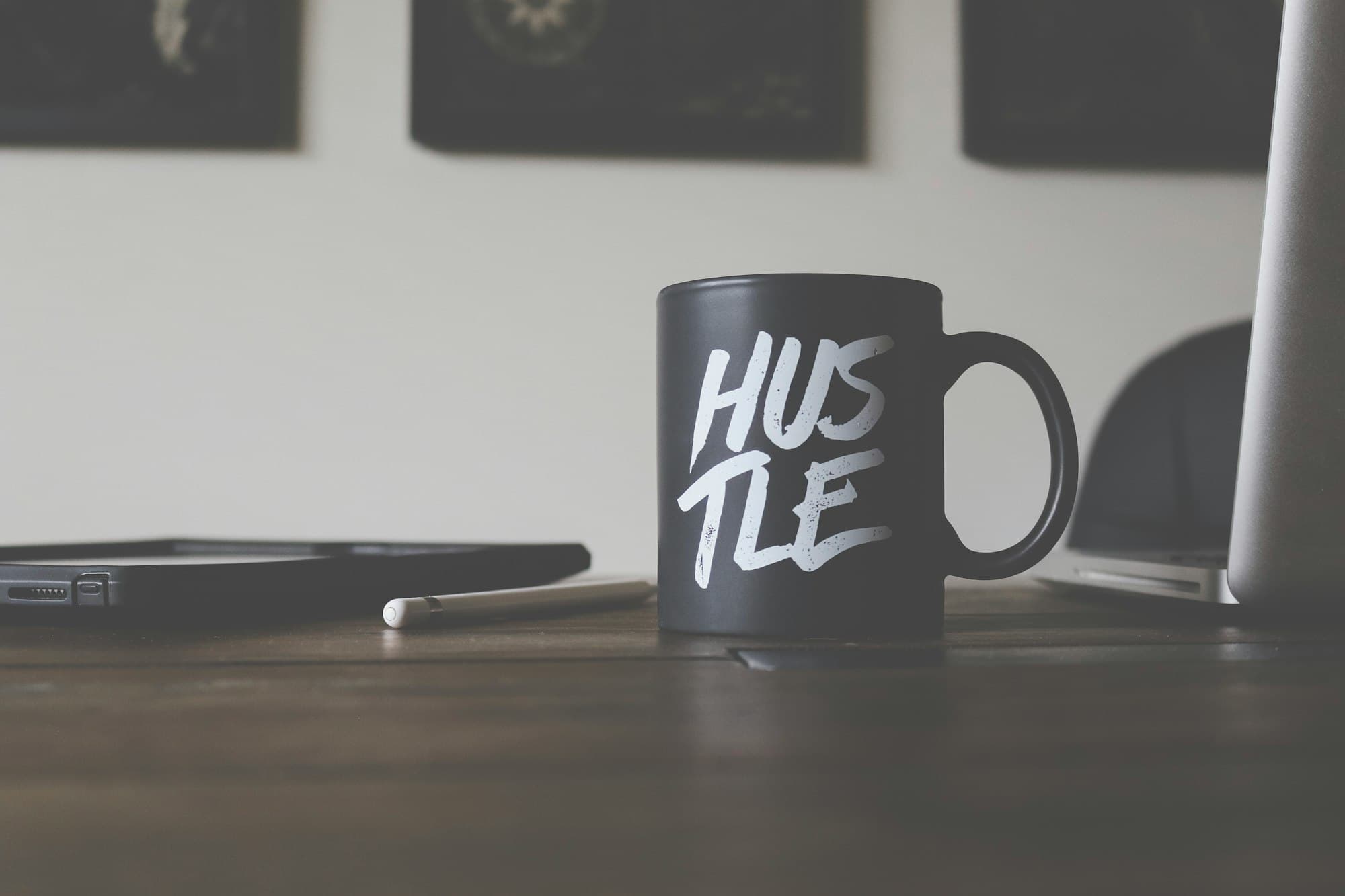 Illustration for Being an Entrepreneur = Always On