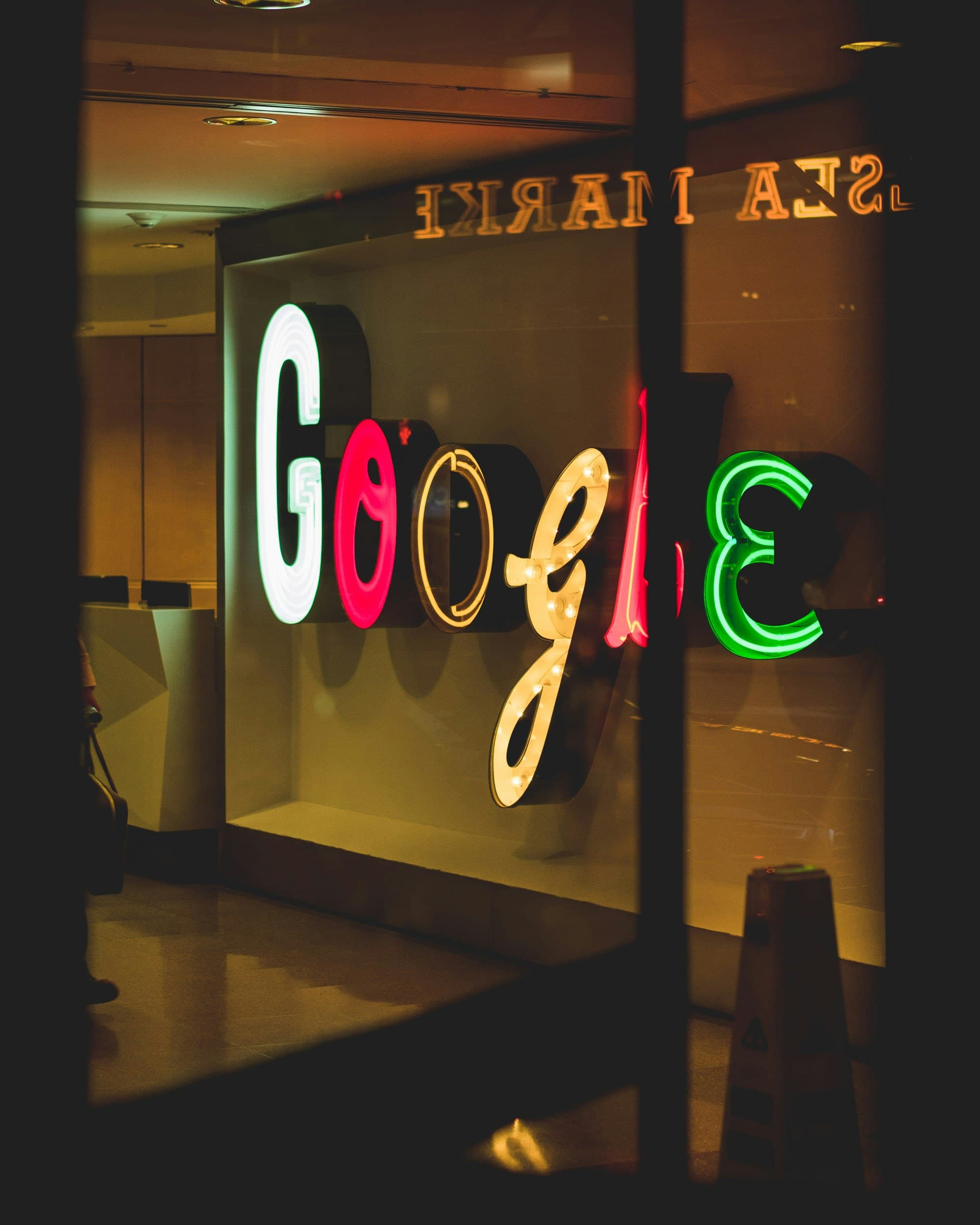 Illustration for Google's Clever Marketing Angle at Mobile World Congress in Barcelona