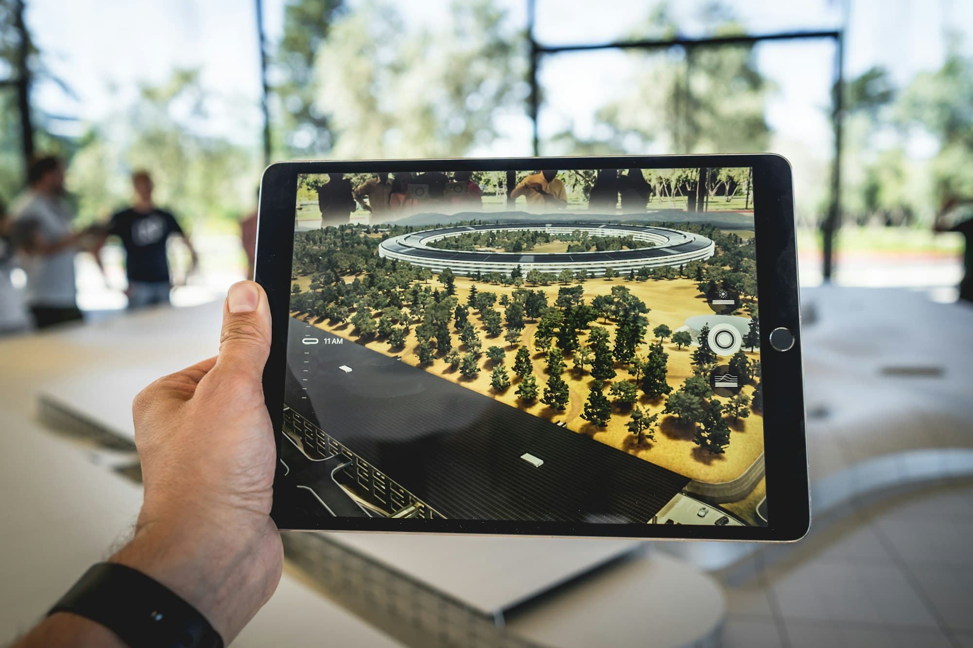 Illustration for Amazing Augmented Reality