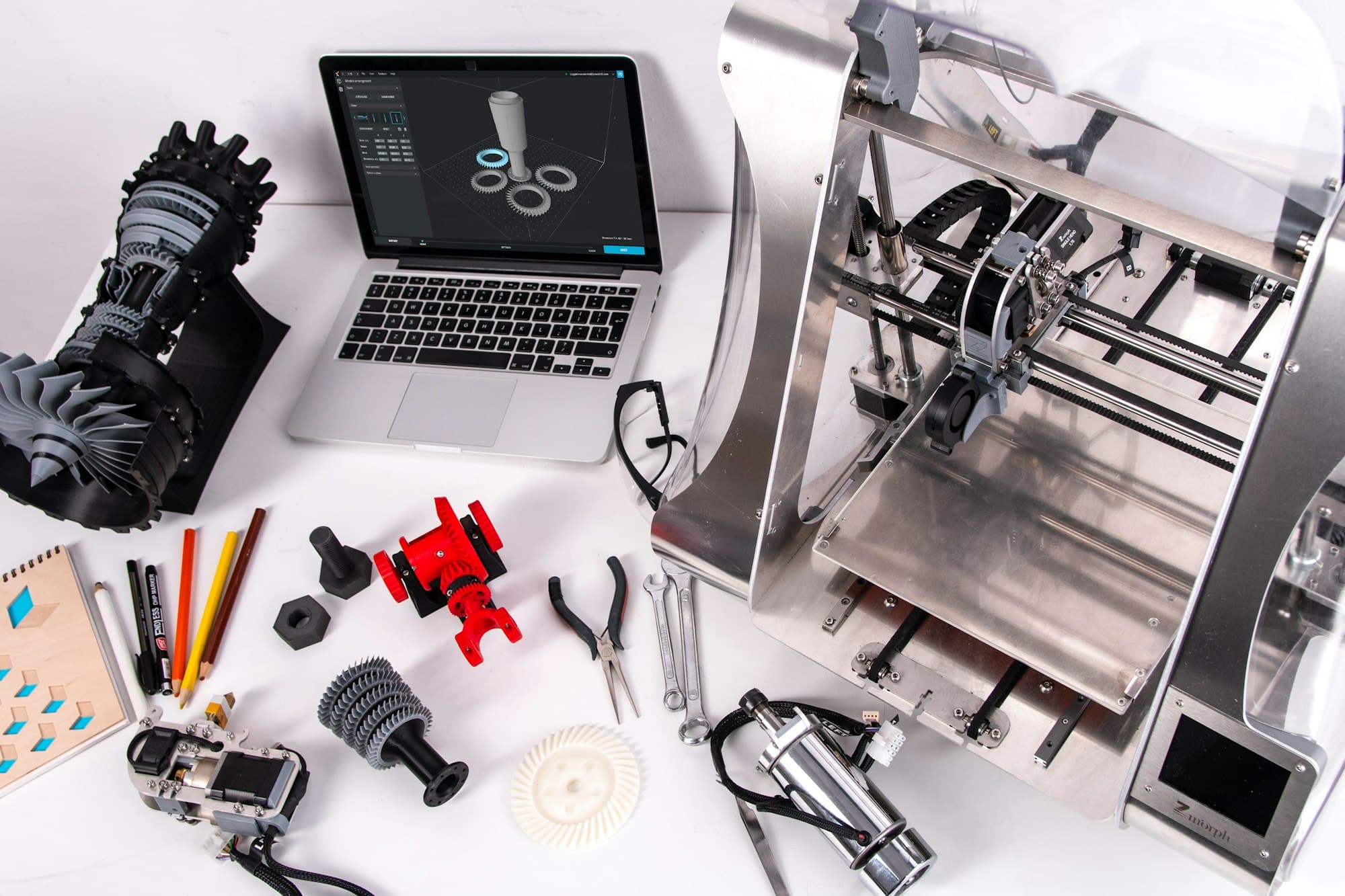 Illustration for What Gets Me Hot & Bothered: Crypto Currencies, Drones and 3D Printing