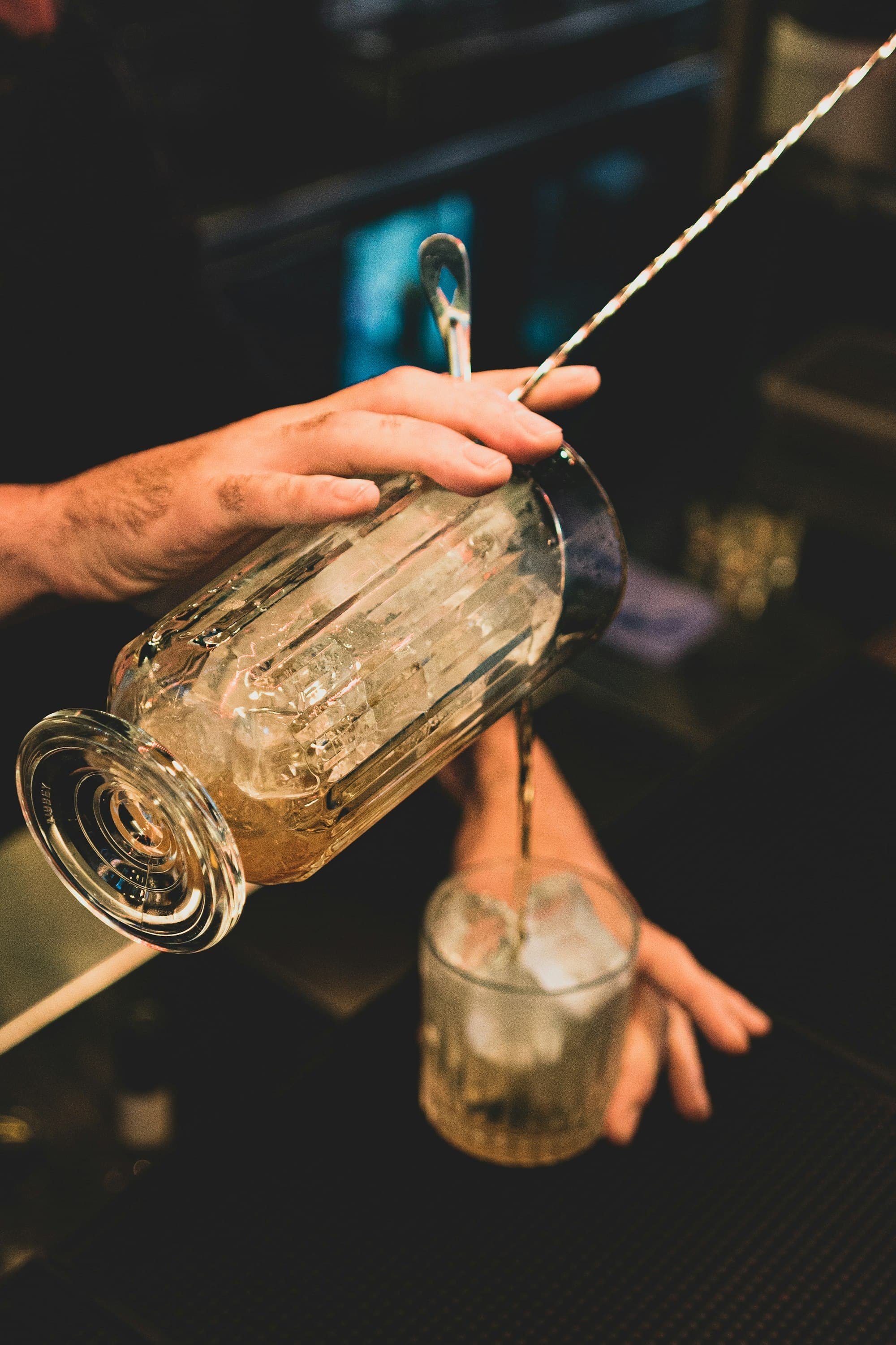 Illustration for An Ingredient in Startup Mixology's cocktail