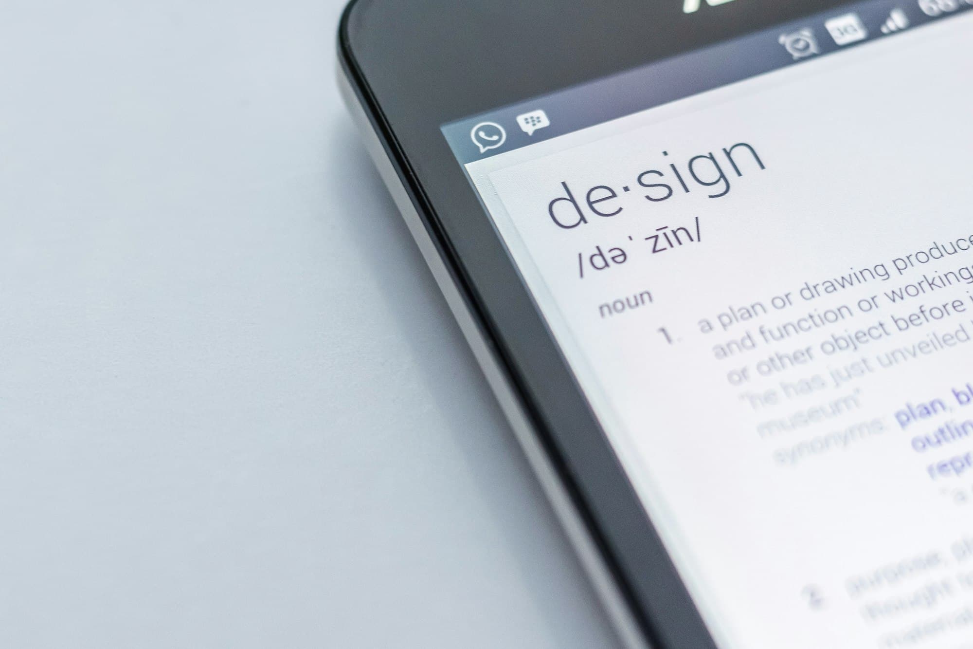 Illustration for Designing for Social Apps: My presentation at MoDevUX
