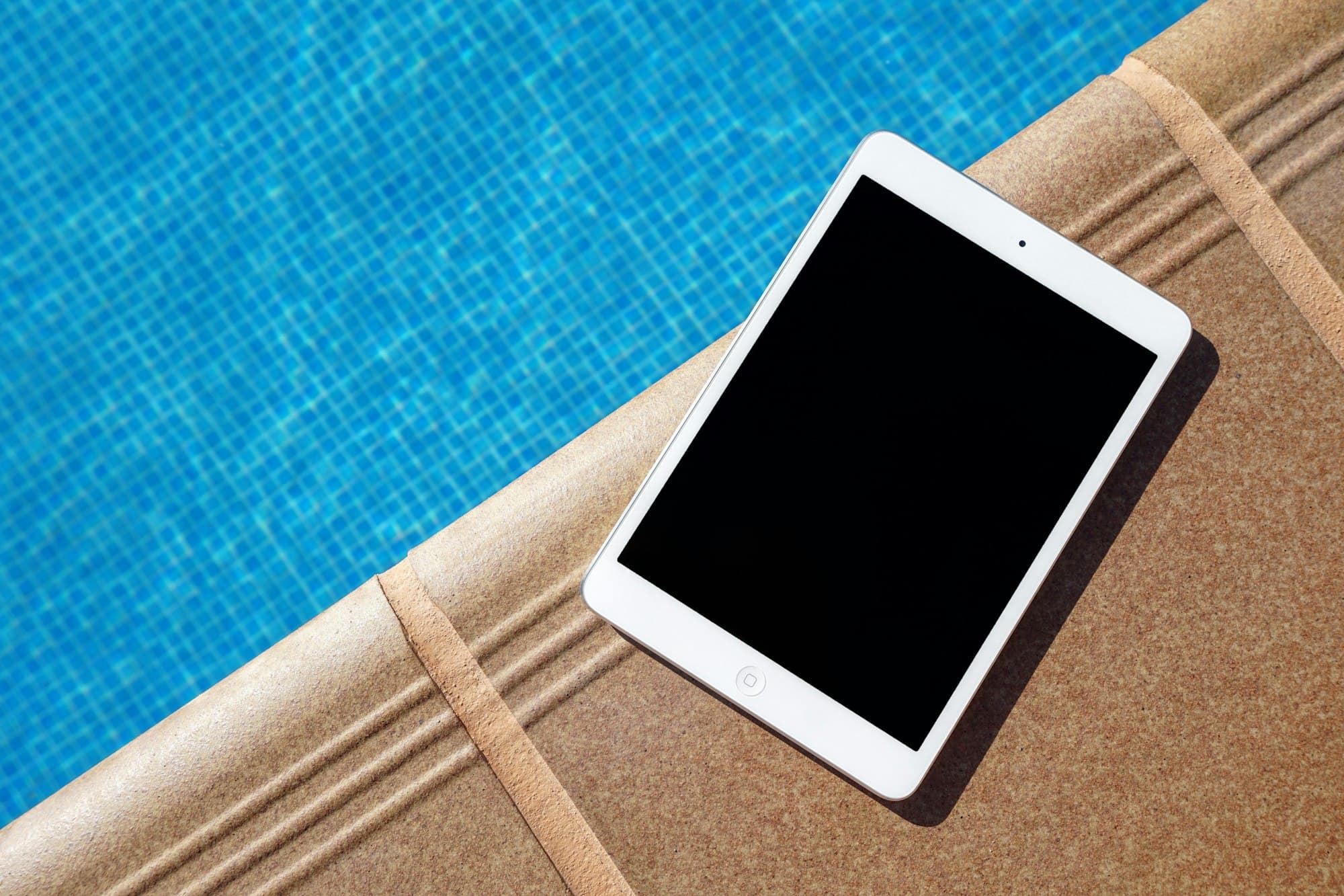 Illustration for This Is Why Mobile Wins: iPad Mini is 151x Faster than Hotel Wifi