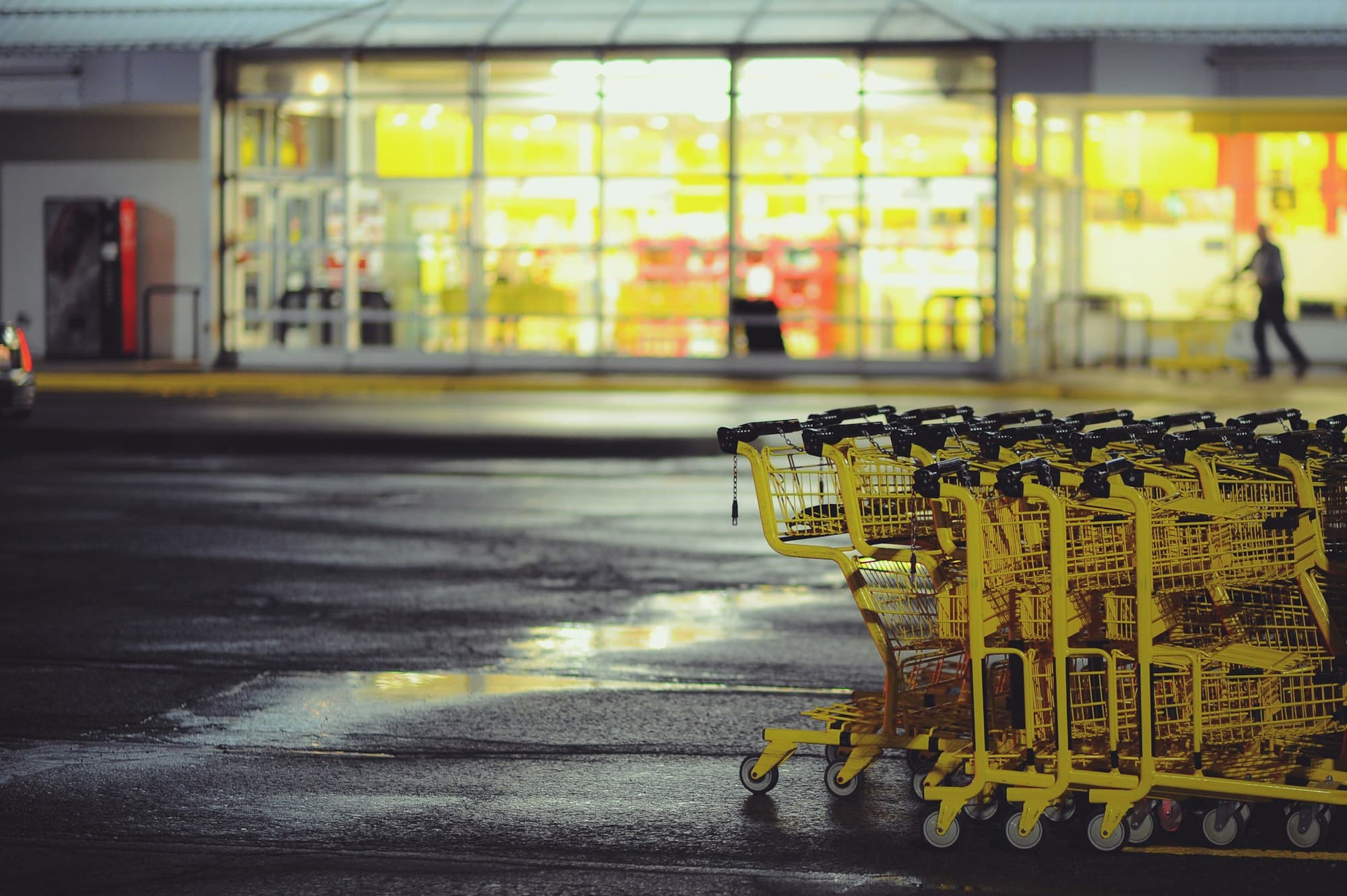 Illustration for Get Rid of Grocery Shopping Once and For All, with Instacart