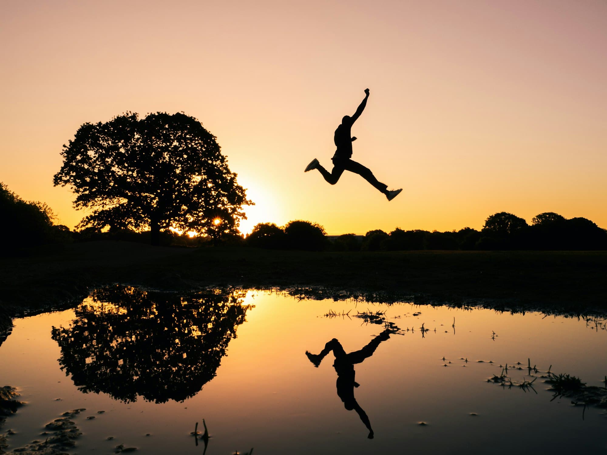 Illustration for A 9th Grader Takes a Leap that Terrifies MBA Students