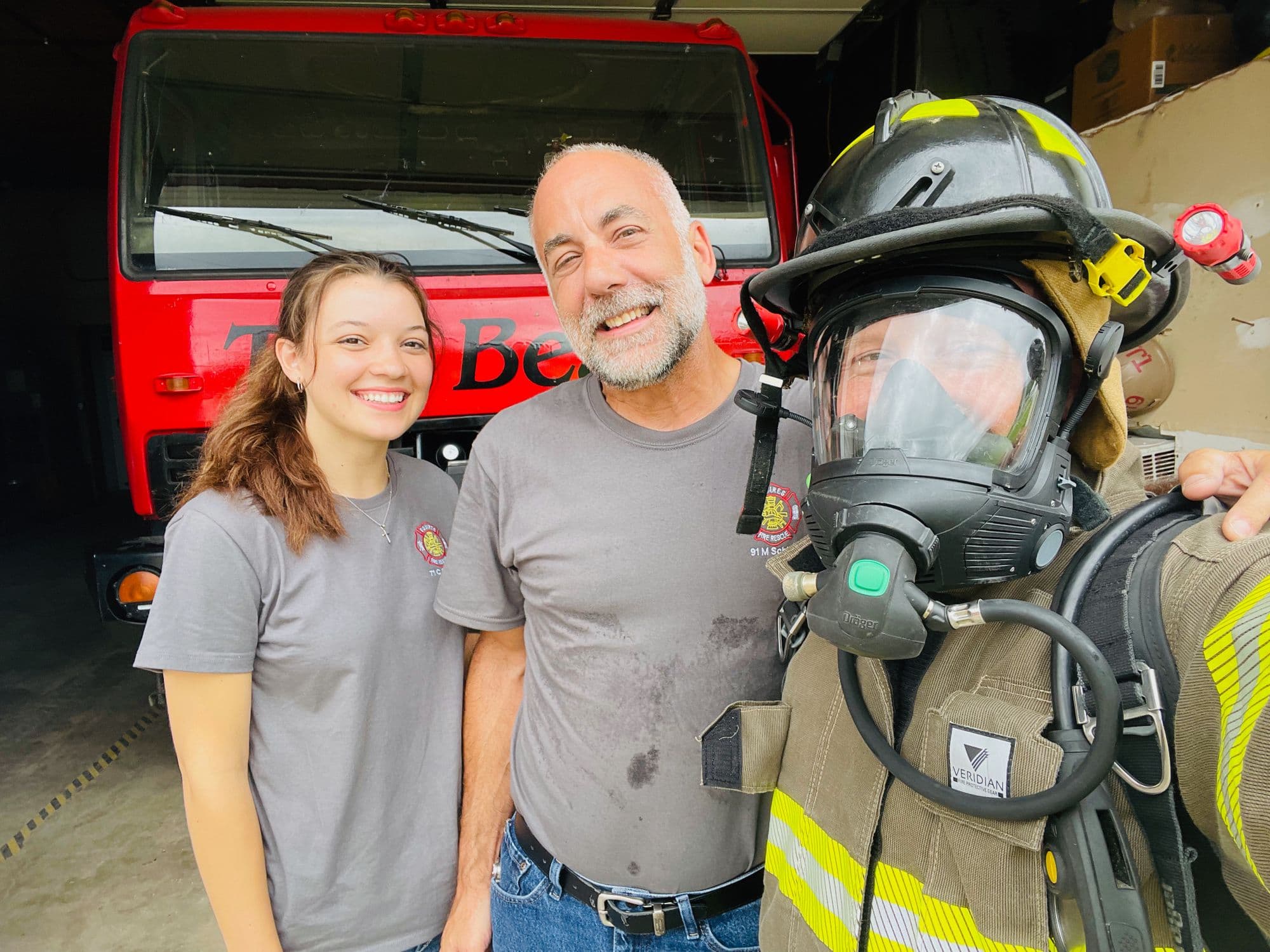 Illustration for Using Technology to Support a Small Town Fire Department