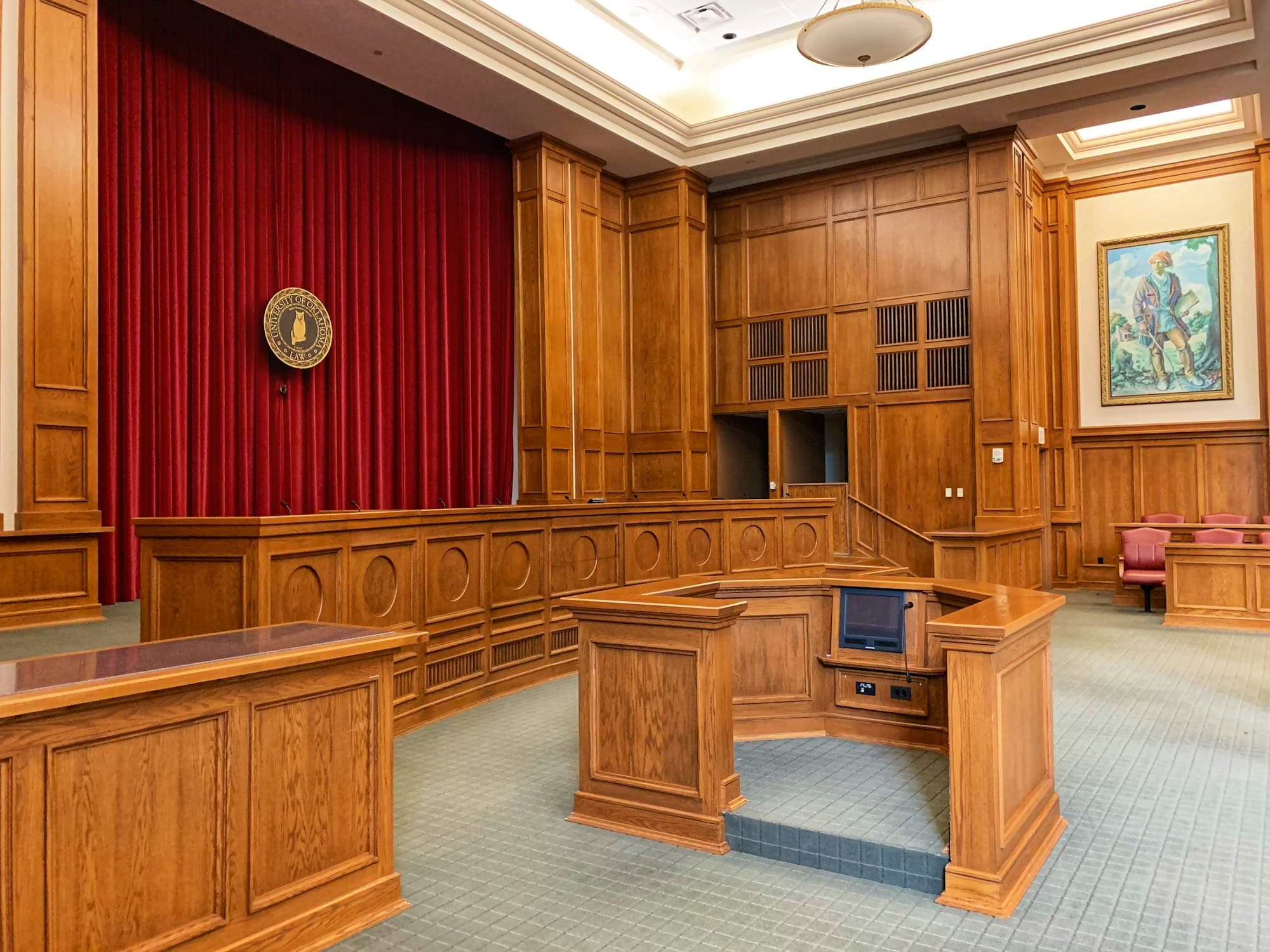 Illustration for Thoughts from a first-time Juror