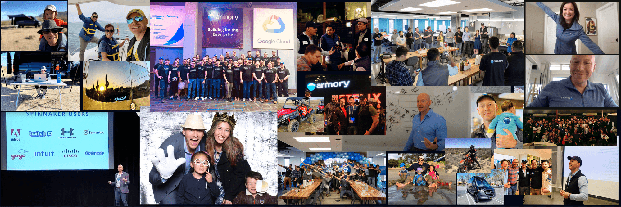 Illustration for Welcoming Armory's Next CEO