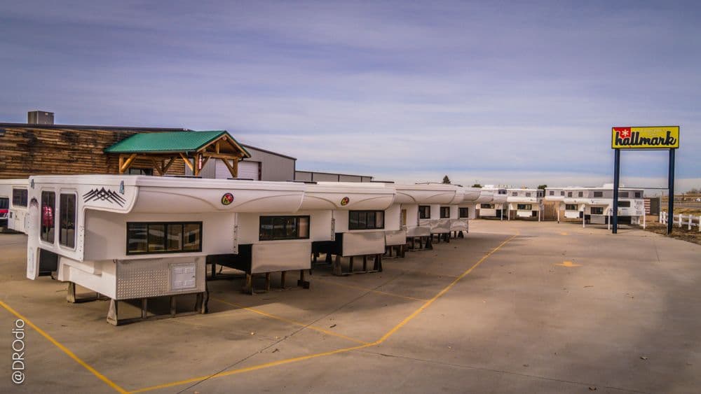 Illustration for Hallmark RV: The best of the soft-side pop-up campers
