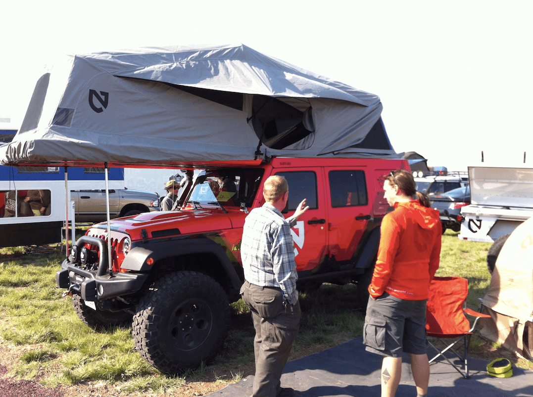 Illustration for Overlanding Mecca: 2012 Overland Expo in Flagstaff, AZ