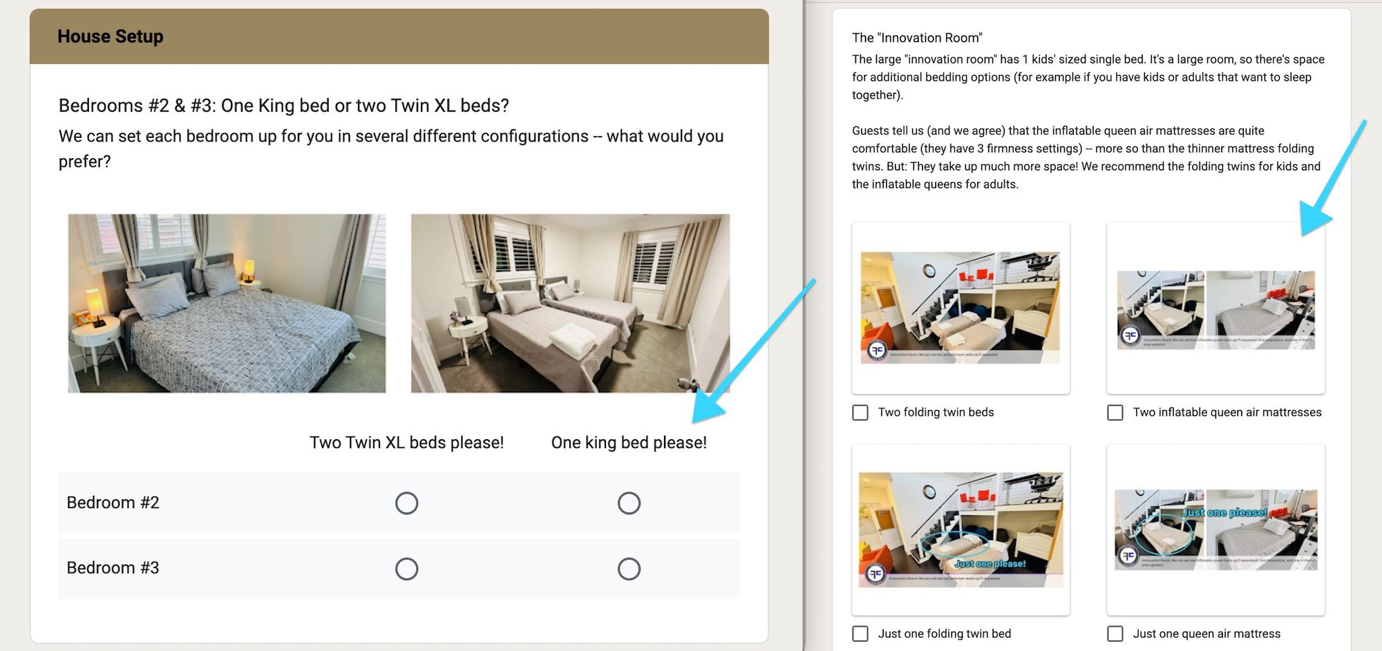 How I'm using AI as an Airbnb host to generate in-depth 5 star reviews from guests