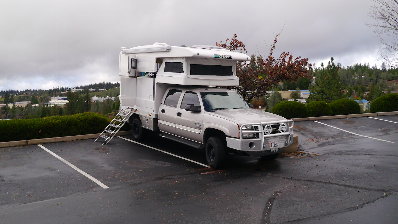 The XP Camper: Truck Campers, Reimagined