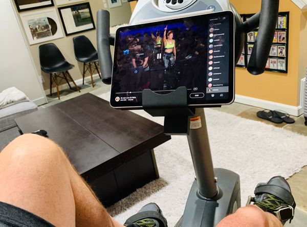 My Peloton First Ride — and its Implications for the Fitness Industry