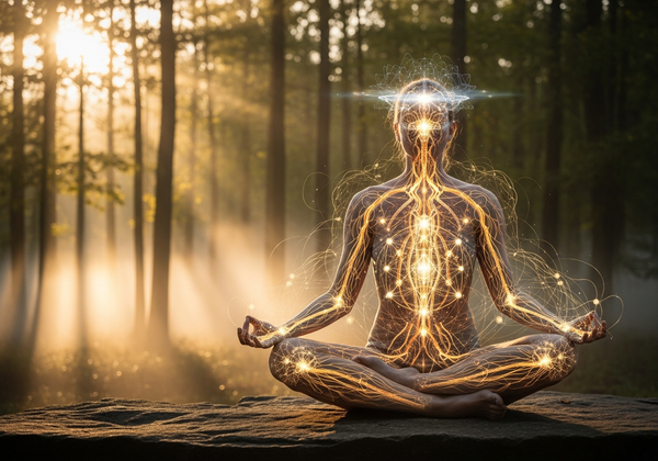 We are Atoms That Were Stars: Bridging Quantum Mechanics, Consciousness and Spirituality